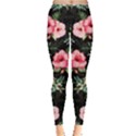 Hawaii Floral Leggings View1