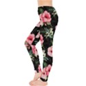 Hawaii Floral Leggings View3