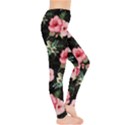 Hawaii Floral Leggings View4