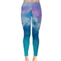 Watercolor Splash Leggings  View1