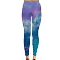 Watercolor Splash Leggings  View2