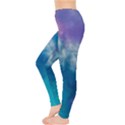 Watercolor Splash Leggings  View3