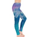 Watercolor Splash Leggings  View4