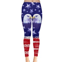 American Eagle Leggings  by CoolDesigns