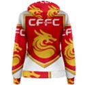 Hebei China Fortune F.C. Women s Pullover Hoodie View2