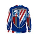 Shanghai Greenland Shenhua F.C. Kids  Sweatshirt View2