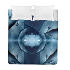 The Ghost Eyes Duvet Cover Double Side (full/ Double Size)