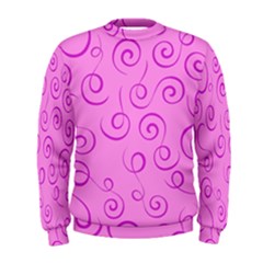 Pattern Men s Sweatshirt by Valentinaart