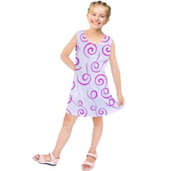 Pattern Kids  Tunic Dress