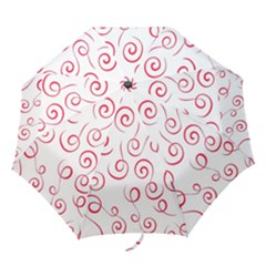 Pattern Folding Umbrellas by Valentinaart