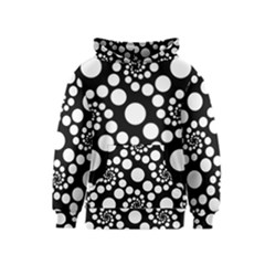 Pattern Kids  Pullover Hoodie