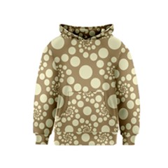 Pattern Kids  Pullover Hoodie