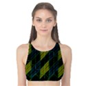 Modern Geometric Seamless Pattern Tank Bikini Top View1