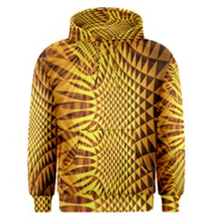 Patterned Wallpapers Men s Pullover Hoodie by Simbadda