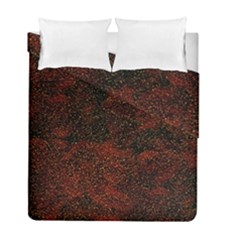 Olive Seamless Abstract Background Duvet Cover Double Side (full/ Double Size)