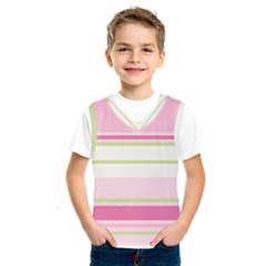 Turquoise Blue Damask Line Green Pink Red White Kids  Sportswear