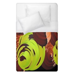 Neutral Abstract Picture Sweet Shit Confectioner Duvet Cover (single Size) by Nexatart