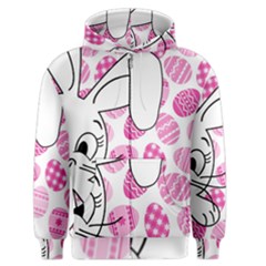 Easter Bunny  Men s Zipper Hoodie