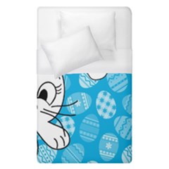 Easter Bunny  Duvet Cover (single Size)