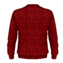 Bicycle Guitar Casual Car Red Men s Sweatshirt View2