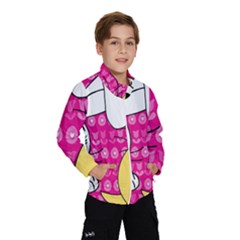 Easter Wind Breaker (kids) by Valentinaart