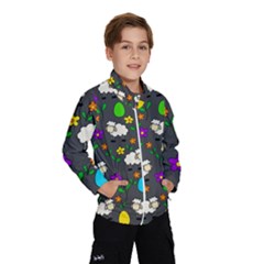 Easter Lamb Wind Breaker (kids) by Valentinaart