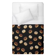 Donuts Pattern Duvet Cover (single Size)