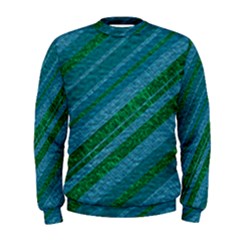 Stripes Course Texture Background Men s Sweatshirt by Nexatart