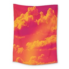 Sky Pattern Medium Tapestry