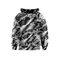 Sky Pattern Kids  Pullover Hoodie