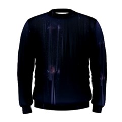 Abstract Dark Stylish Background Men s Sweatshirt by Nexatart