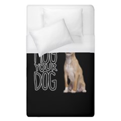 Chihuahua Duvet Cover (single Size) by Valentinaart