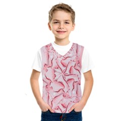 Intricate Texture Pattern Kids  Sportswear