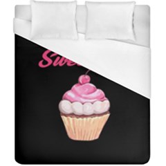 Sweet Life Duvet Cover (california King Size)