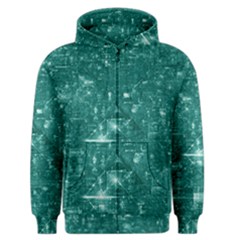 /r/place Emerald Men s Zipper Hoodie by rplace