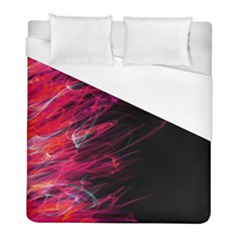 Fire Duvet Cover (full/ Double Size)