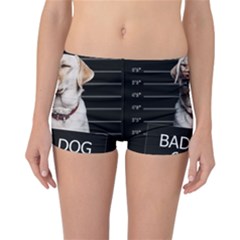 Bad Dog Reversible Bikini Bottoms by Valentinaart