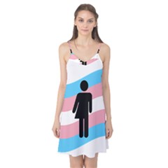 Transgender  Camis Nightgown by Valentinaart