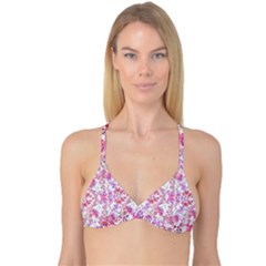 Bohemia Fantasy 2 Reversible Tri Bikini Top