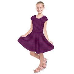 Color Kids  Short Sleeve Dress by Valentinaart