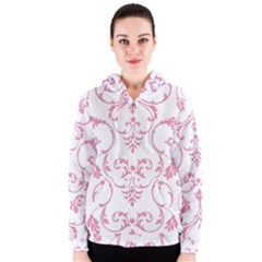 Ornament  Women s Zipper Hoodie