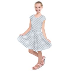 Pattern Kids  Short Sleeve Dress by Valentinaart