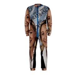 Marine Le Pen Onepiece Jumpsuit (kids) by Valentinaart