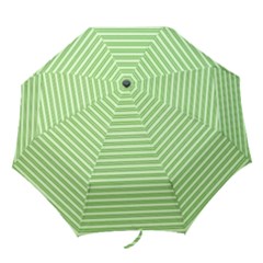 Decorative Line Pattern Folding Umbrellas by Valentinaart