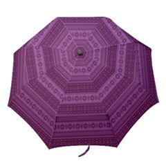 Pattern Folding Umbrellas by Valentinaart