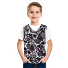 Skulls Pattern Kids  Sportswear