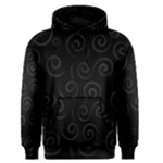 Pattern Men s Pullover Hoodie