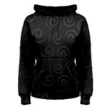 Pattern Women s Pullover Hoodie