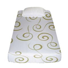 Pattern Fitted Sheet (single Size)