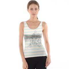 Ganja Ganesh Tank Top by getstonedinstyle